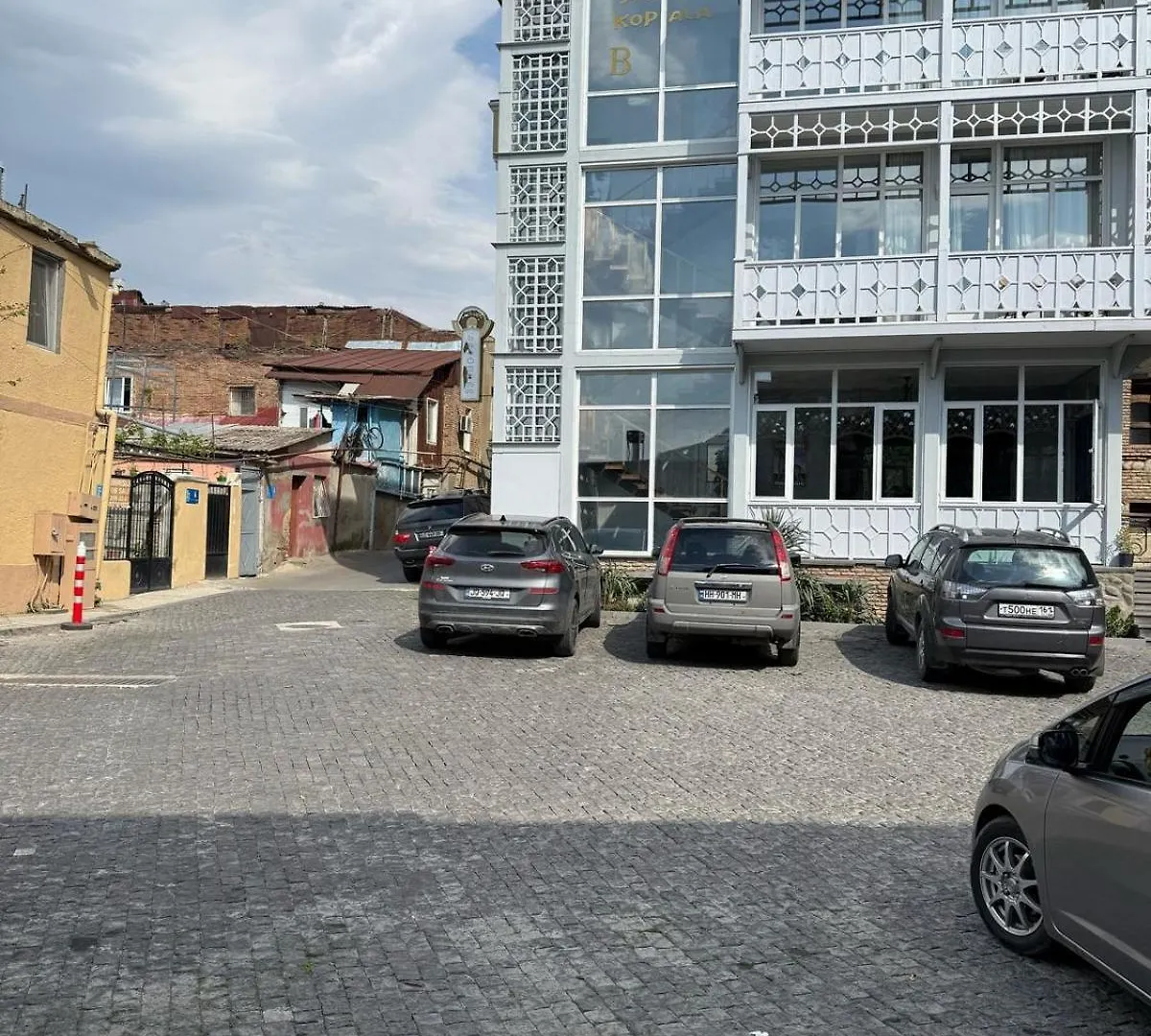 Guest House Imereti Тбилиси Грузия