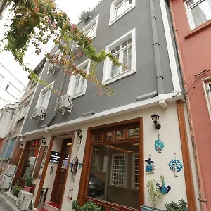 Constantinopolis Hotel Stambuł