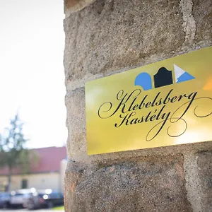 Klebelsberg Kastely Hotel Budapeszt